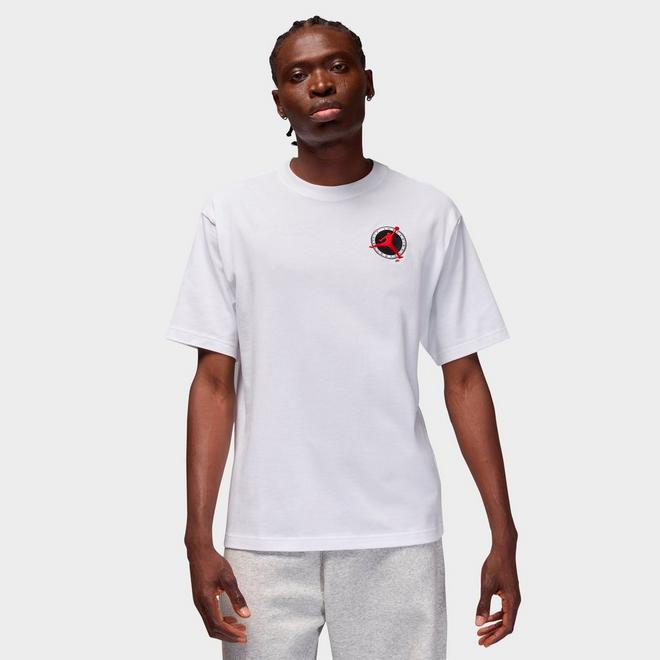 Men's Jordan Flight Club Patch T-Shirt