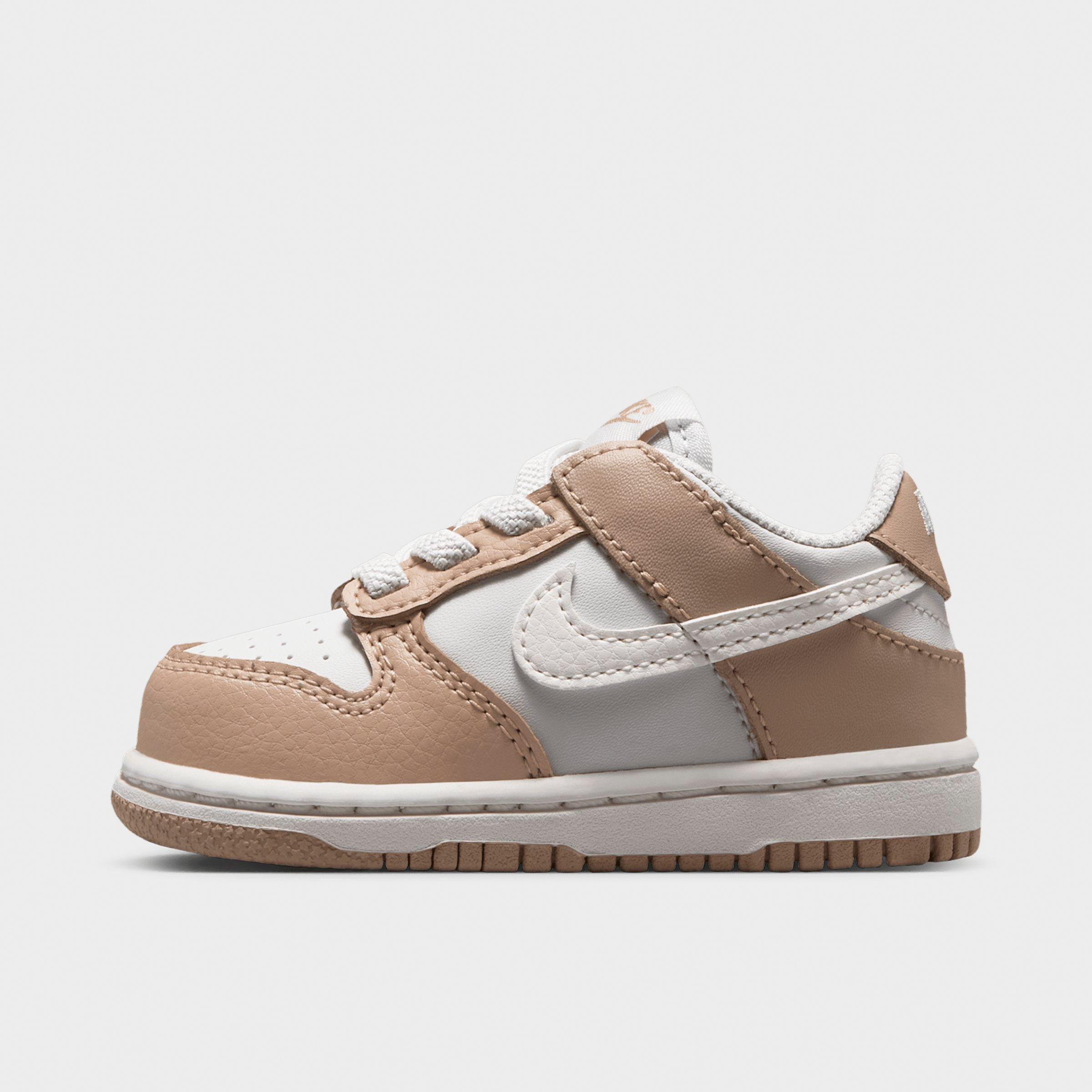 Nike Kids Toddler Dunk Low Casual Shoes