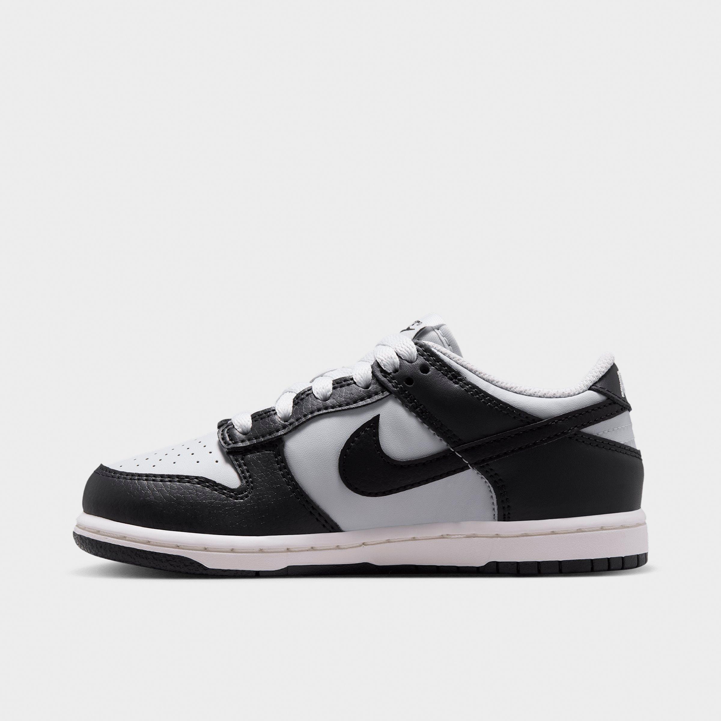 Nike Little Kids Dunk Low Casual Shoes