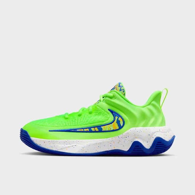Big Kids' Nike Giannis Immortality 4 Basketball Shoes
