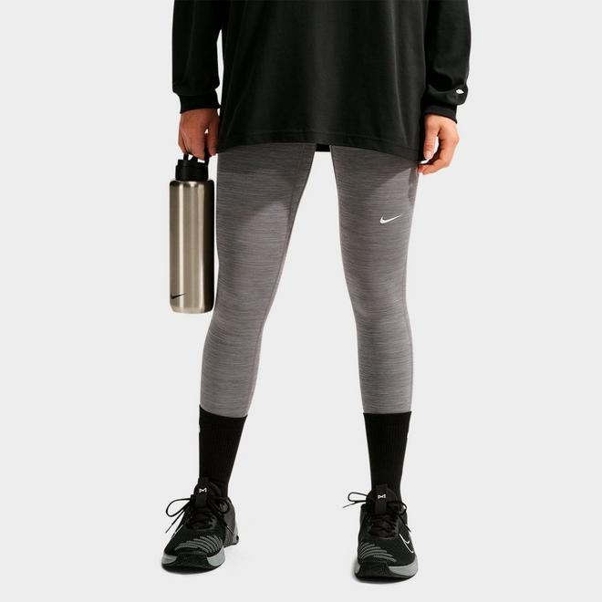 Women's Nike Pro Mid-Rise Full-Length Leggings