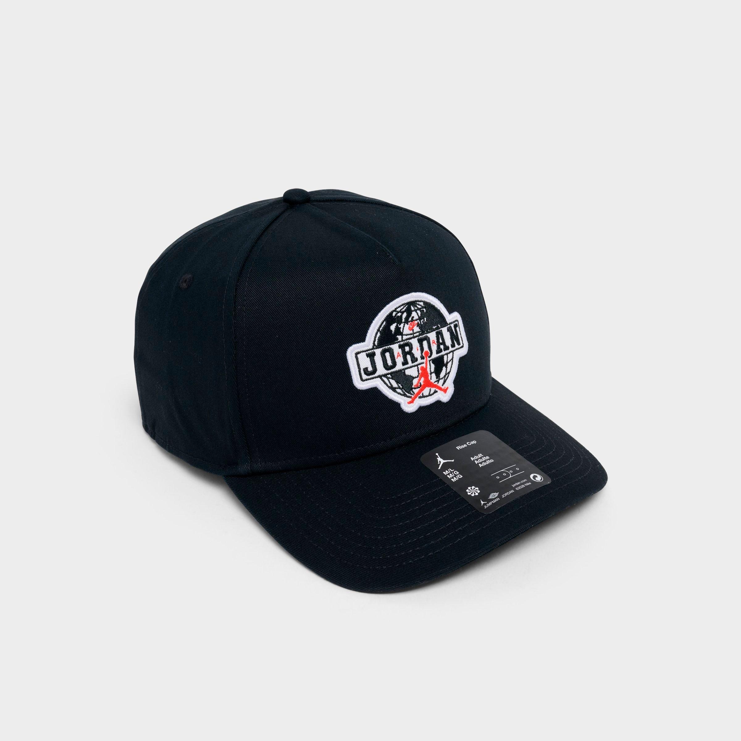 Jordan Rise Global Structured Snapback Hat