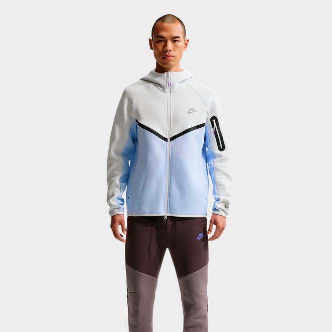 Men's Nike Tech Fleece Air Max Full-Zip Windrunner Jacket
