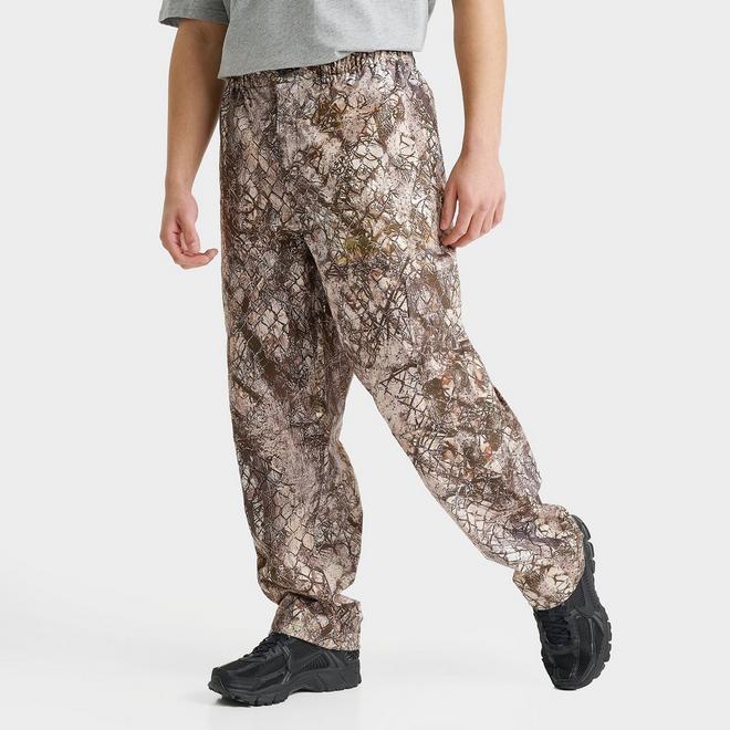 Men's Nike Club Chain Camo Woven Cargo Pants