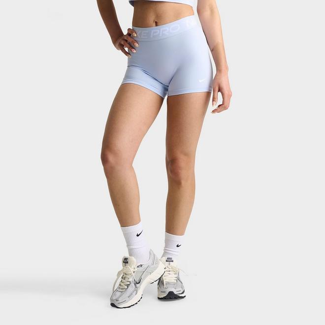 Women's Nike Pro Mid-Rise 3" Biker Shorts