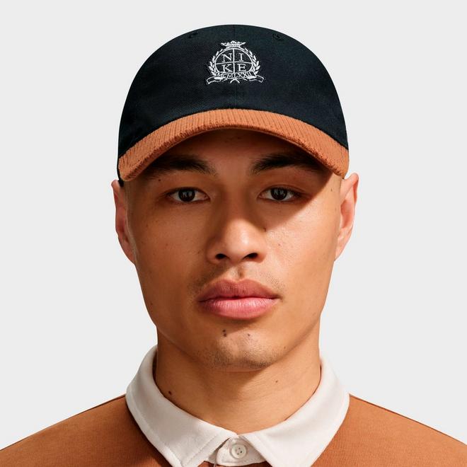 Nike Club Unstructured Knit Strapback Cap