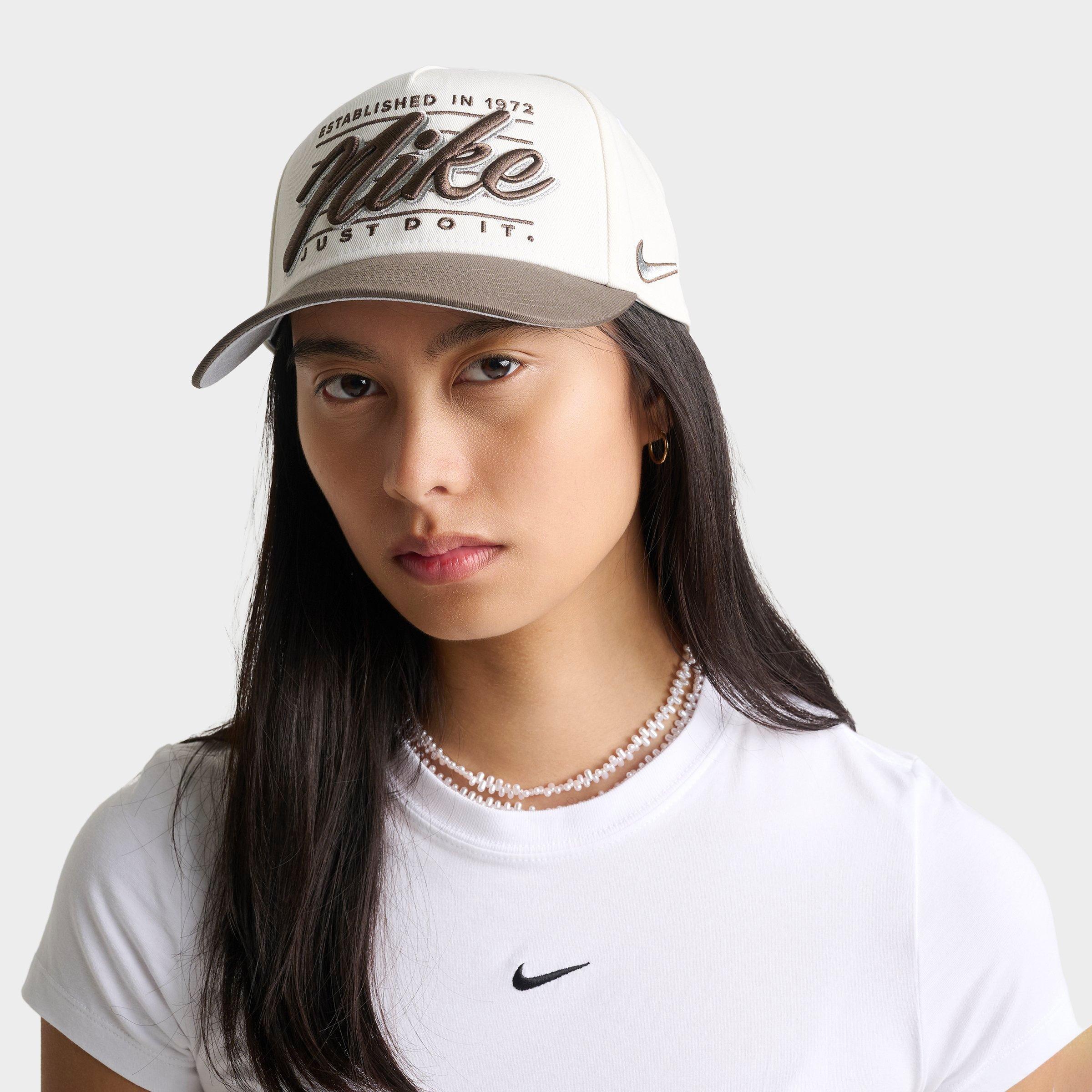 Nike Rise Structured A-Frame Snapback Hat