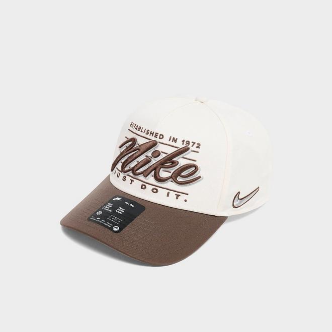 Nike Rise Structured A-Frame Snapback Hat