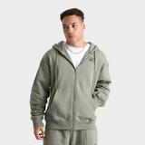 Men's Nike Sportswear Swoosh Box Full-Zip Hoodie | Finish Line