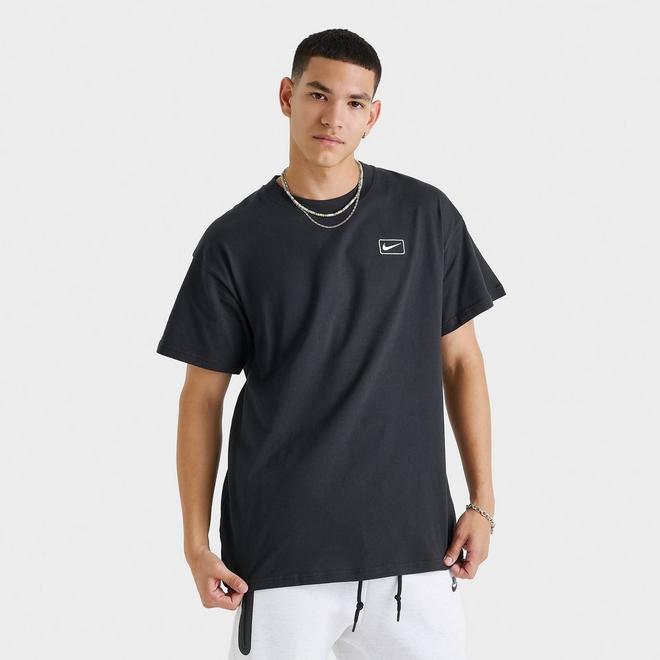 Men's Nike Sportswear Swoosh Box T-Shirt