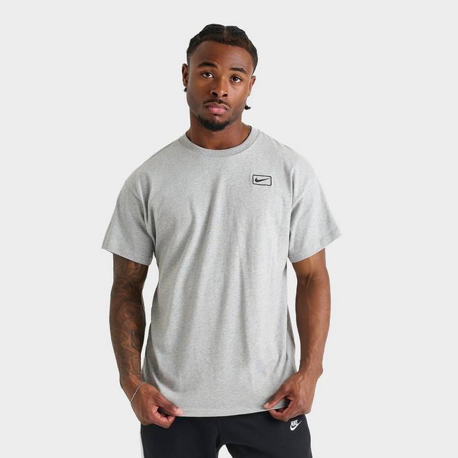 Men's Nike Sportswear Swoosh Box T-Shirt