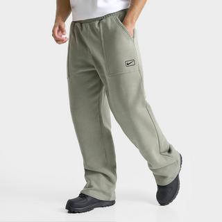 Men's Nike Sportswear Swoosh Box Fleece Sweatpants | Finish Line