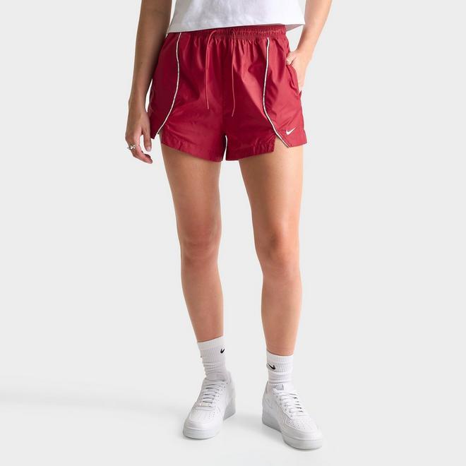 Women's Nike Sportswear Loose Mid-Rise Repel Woven Shorts