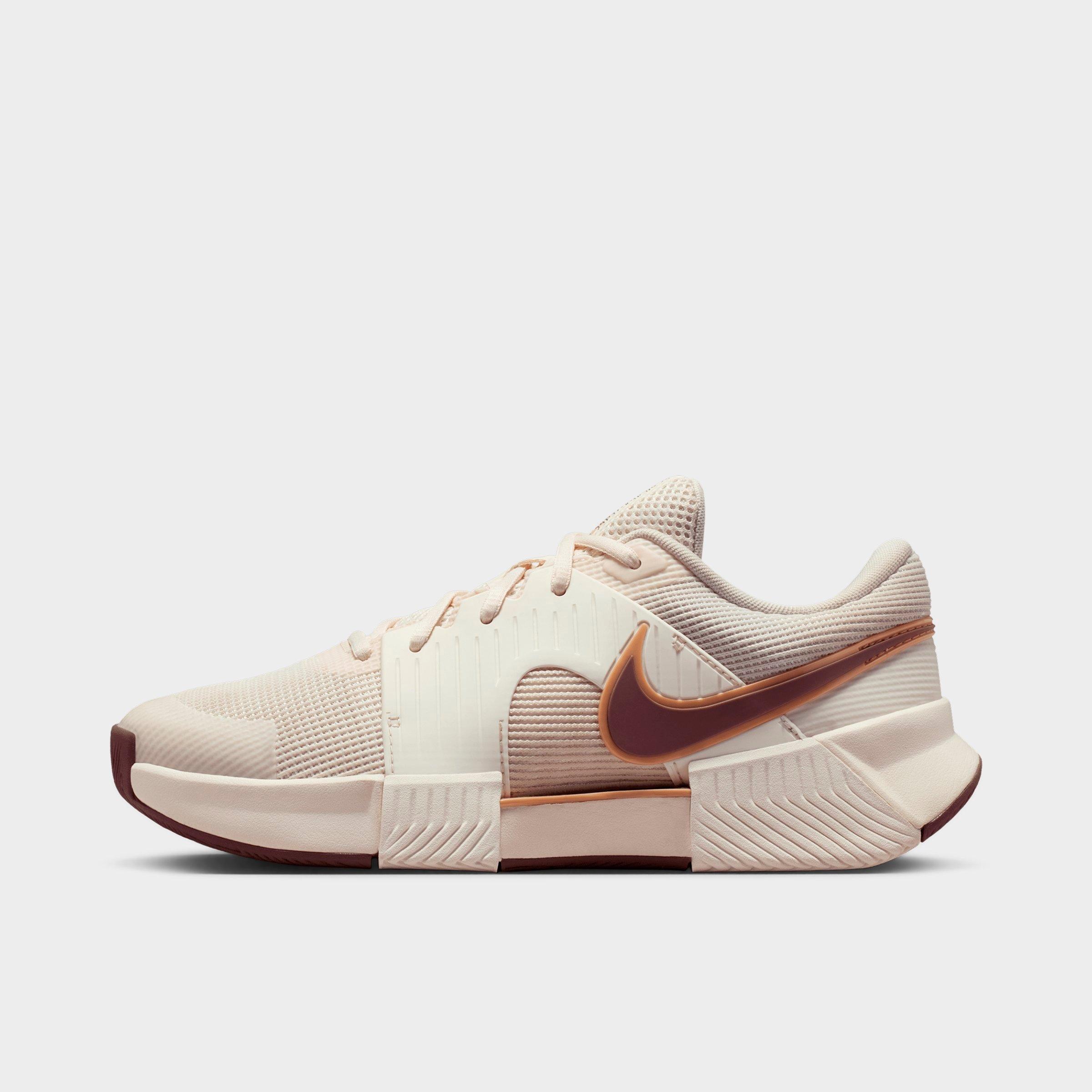 Nike Women's Zoom GP Challenge 1.5 Hard Court Tennis Shoes in Black/Anthracite/Volt Size: 5.0