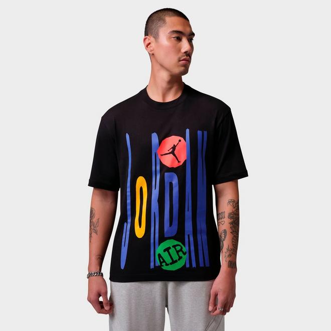 Men's Jordan Technicolor WM T-Shirt