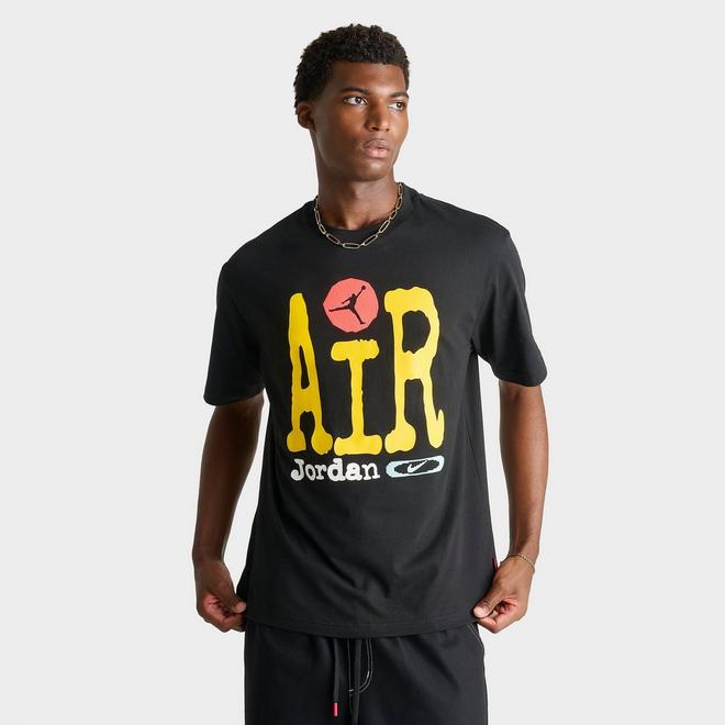 Men's Jordan Big Air Graphic T-Shirt