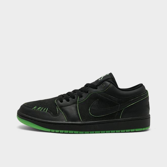 Men's Air Jordan Retro 1 Low SE Casual Shoes