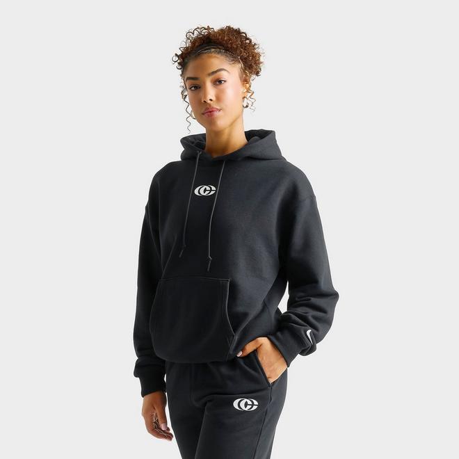 Women's Nike Caitlin Clark Premium Fleece Pullover Hoodie