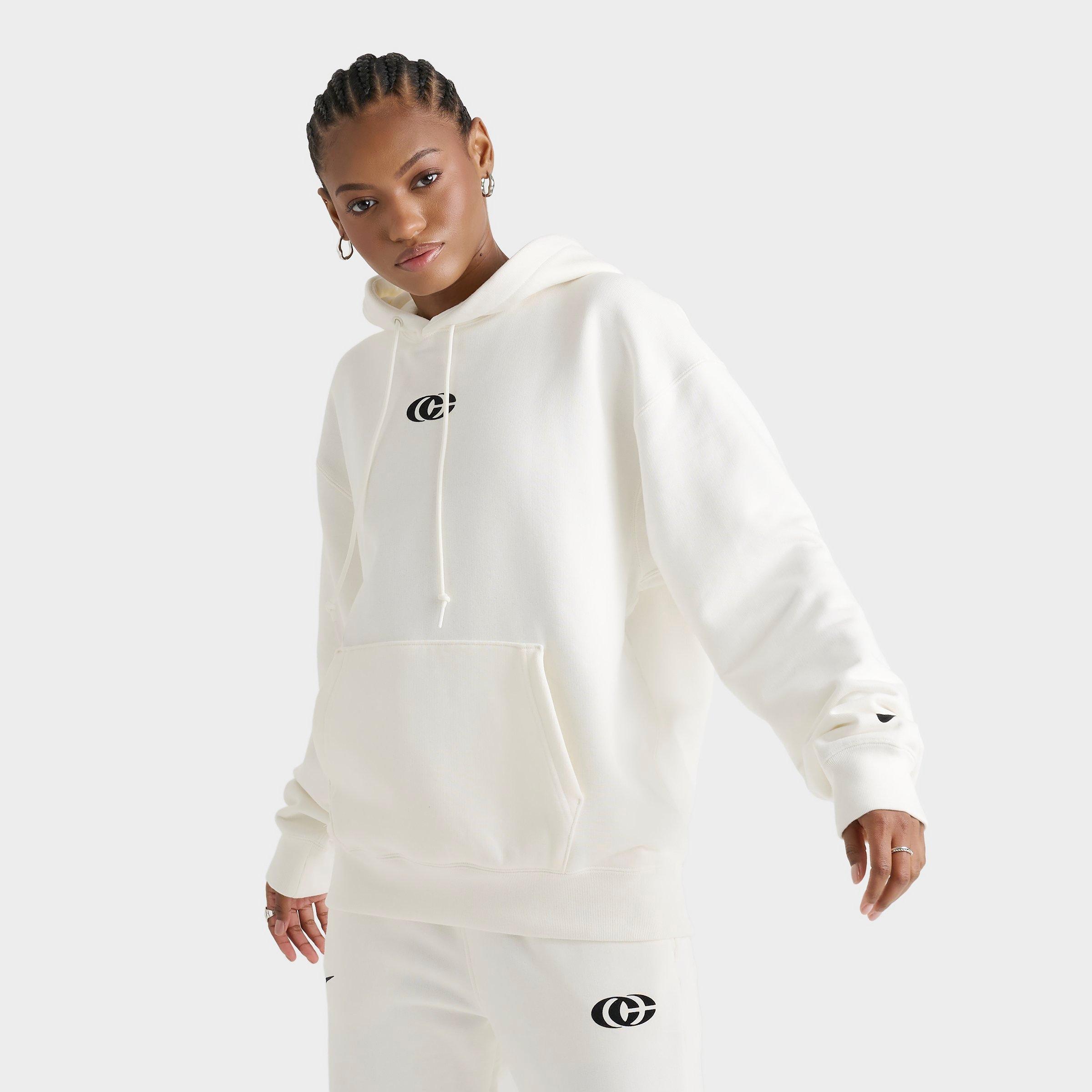 Nike Women's Caitlin Clark Premium Fleece Pullover Hoodie