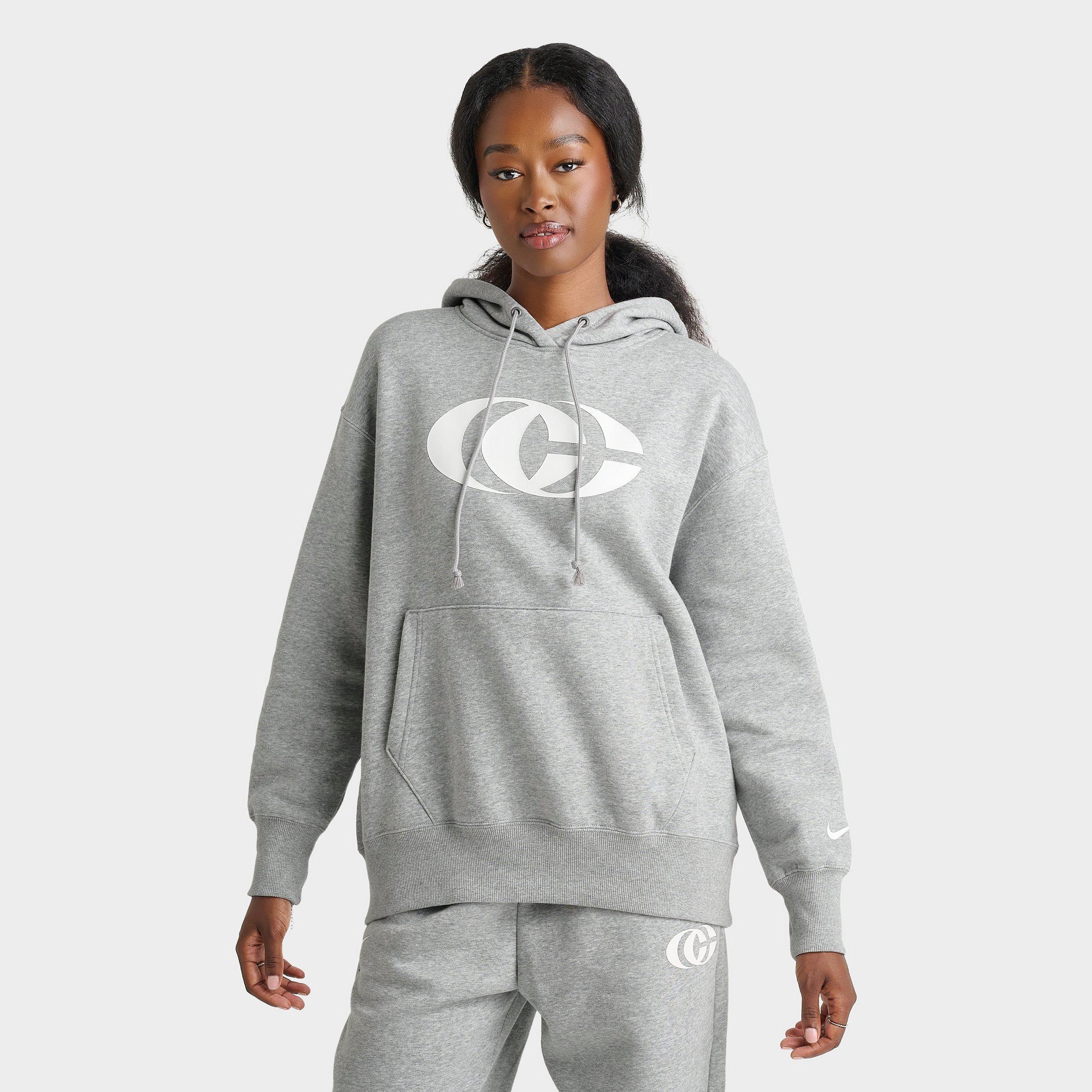Nike Women's Caitlin Clark Essential Fleece Pullover Hoodie