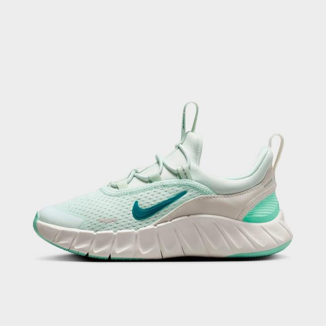 Little Kids' Nike Free Ride Stretch Lace Running Shoes