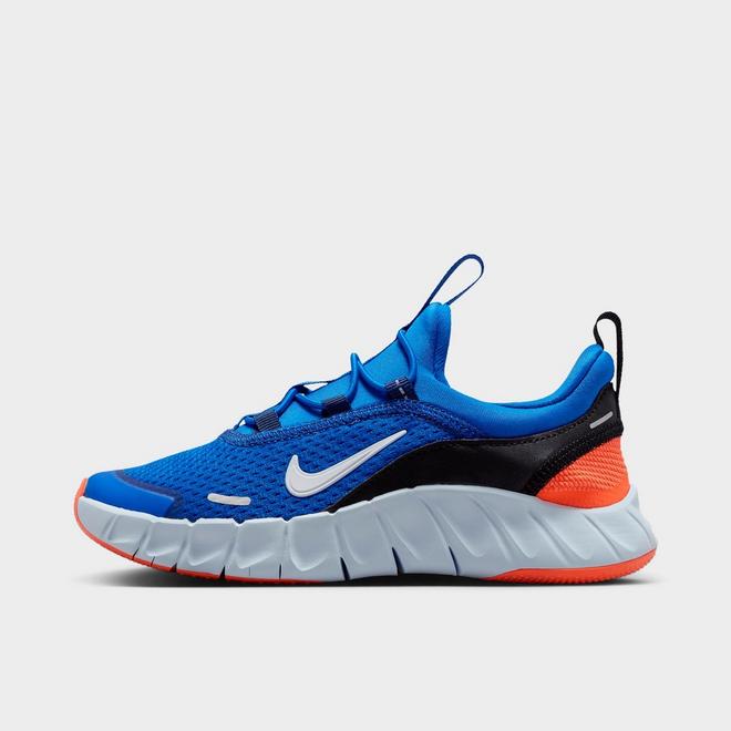 Little Kids' Nike Free Ride Stretch Lace Running Shoes