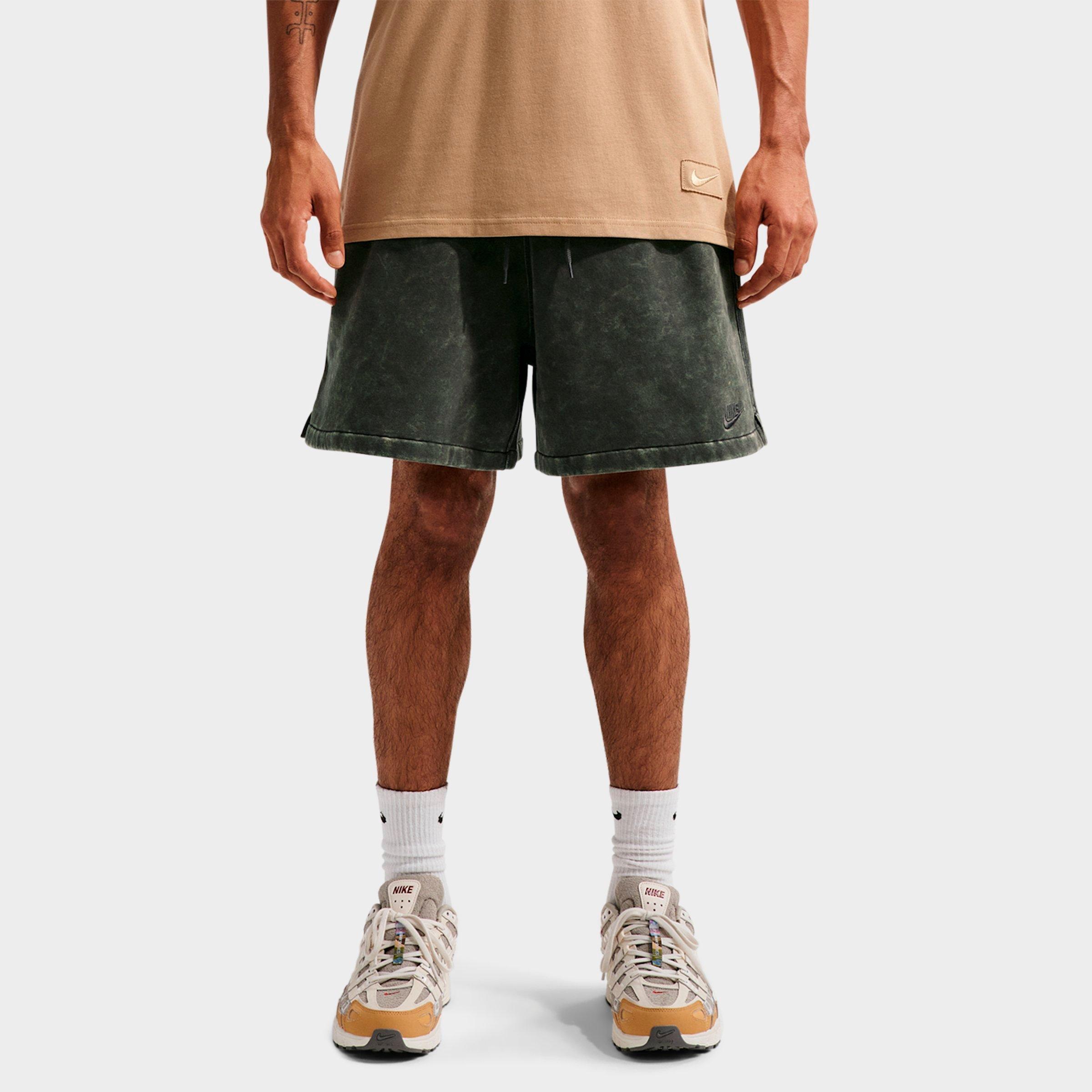 Nike Men's Club Fleece Washed Shorts