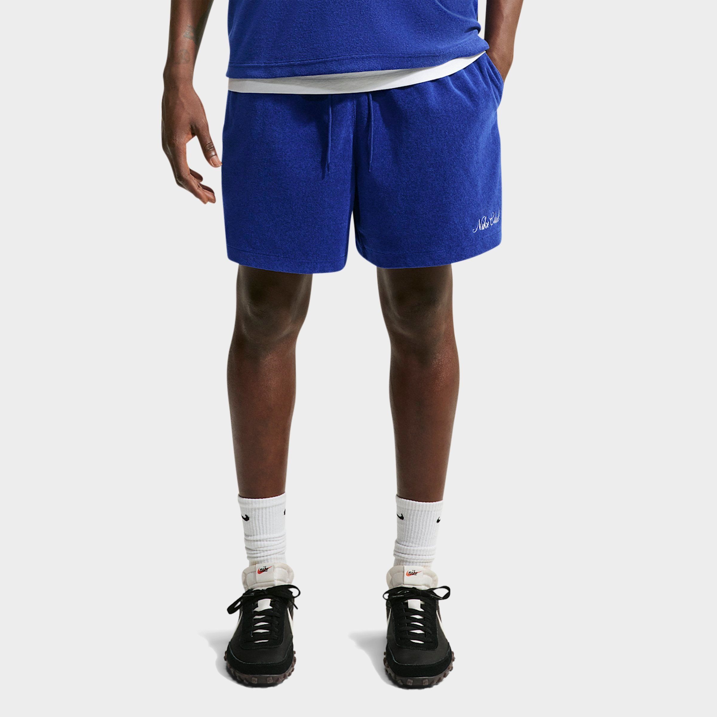 Deep Royal Blue/White/Phantom