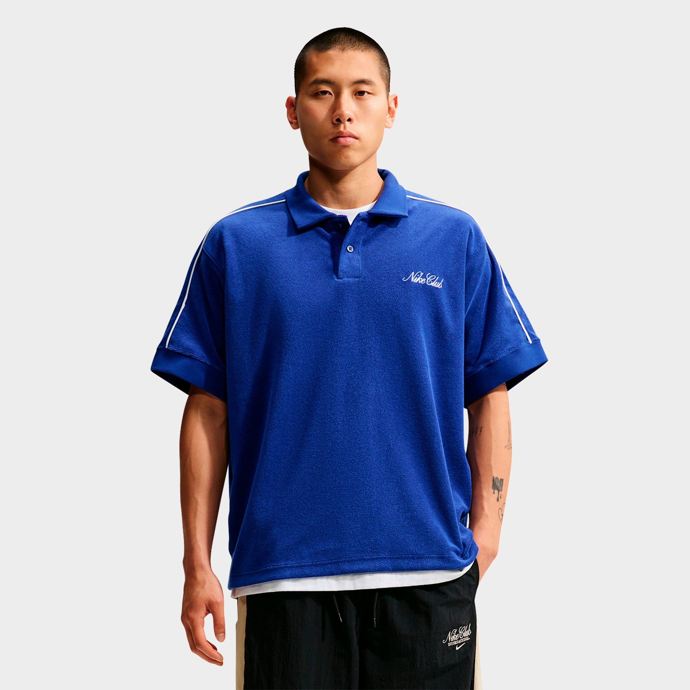 Deep Royal Blue/Phantom/White