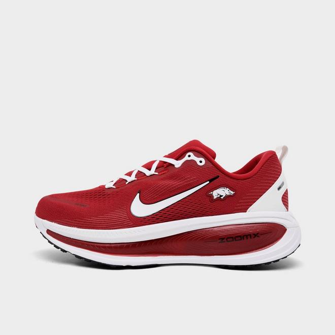 Men's Nike Vomero 18 Arkansas Razorbacks Running Shoes