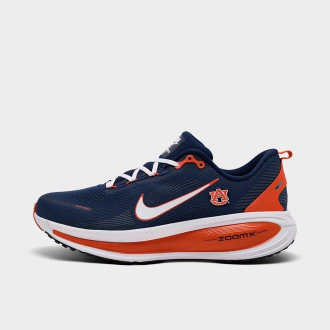 Men's Nike Vomero 18 Auburn Tigers Running Shoes