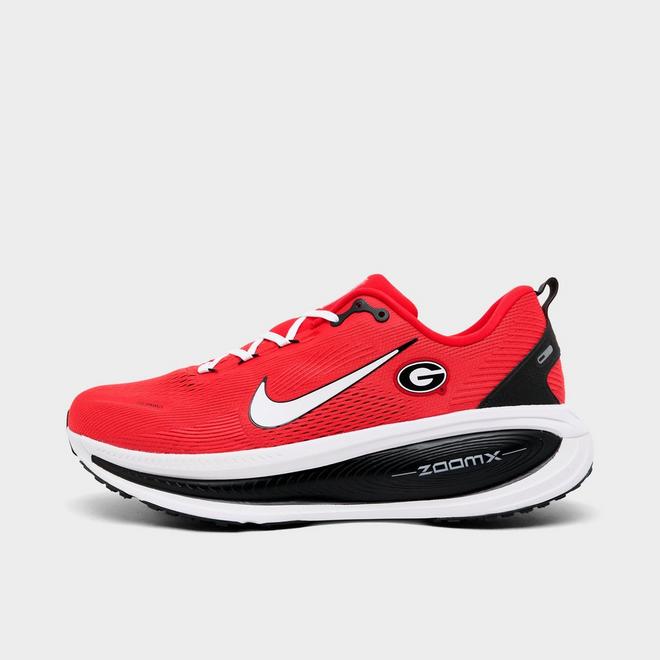 Men's Nike Vomero 18 Georgia Bulldogs Running Shoes