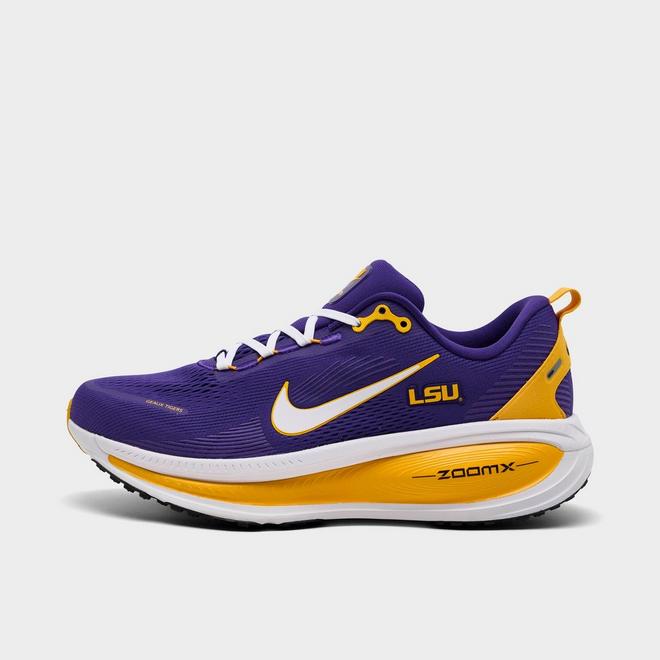 Men's Nike Vomero 18 LSU Tigers Running Shoes