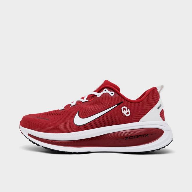 Men's Nike Vomero 18 Oklahoma Sooners Running Shoes
