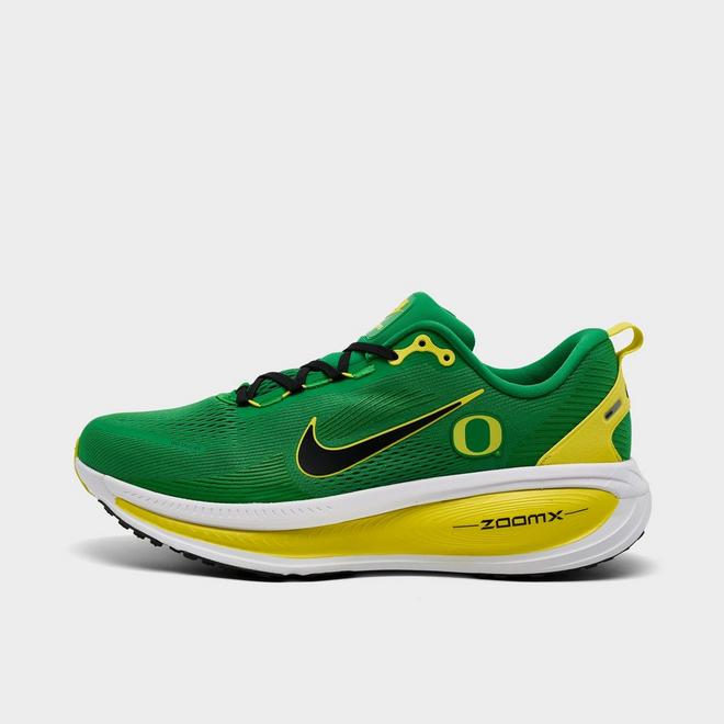 Men's Nike Vomero 18 Oregon Ducks Running Shoes