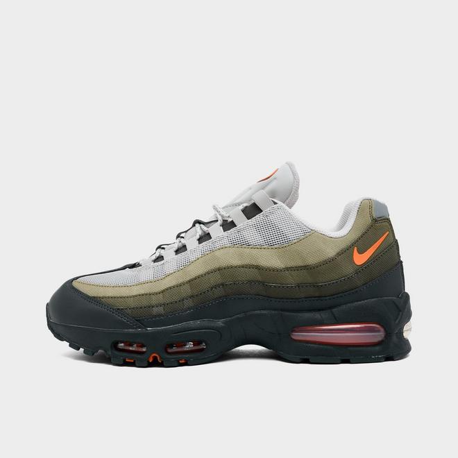 Men's Nike Air Max 95 Big Bubble Casual Shoes