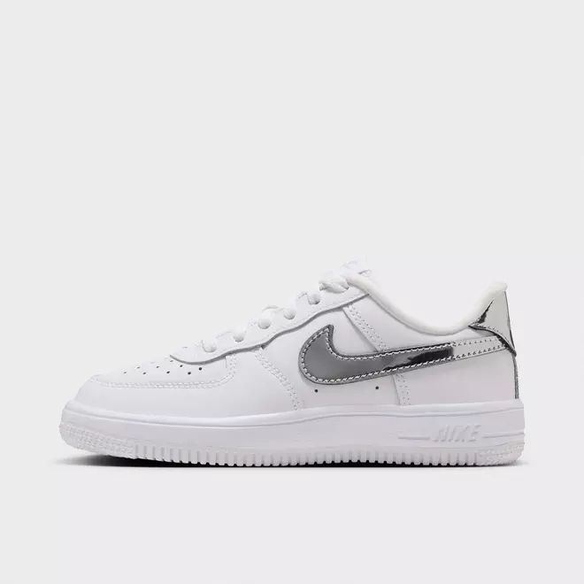 Little Kids' Nike Force 1 Low Casual Shoes