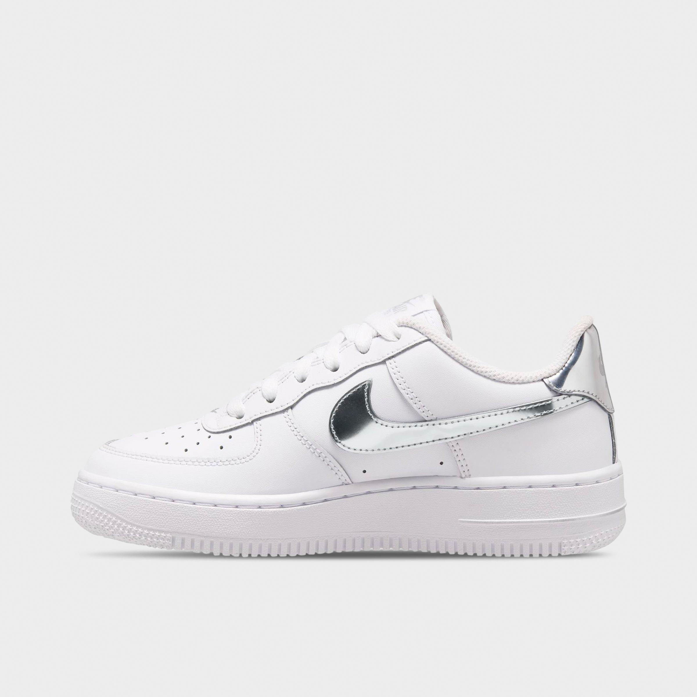 Nike Big Kids Air Force 1 Low Casual Shoes