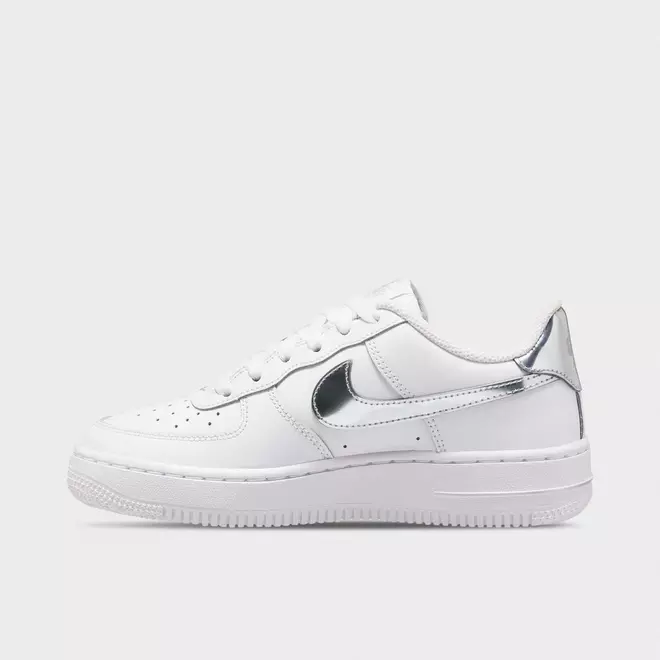 Big Kids' Nike Air Force 1 Low Casual Shoes