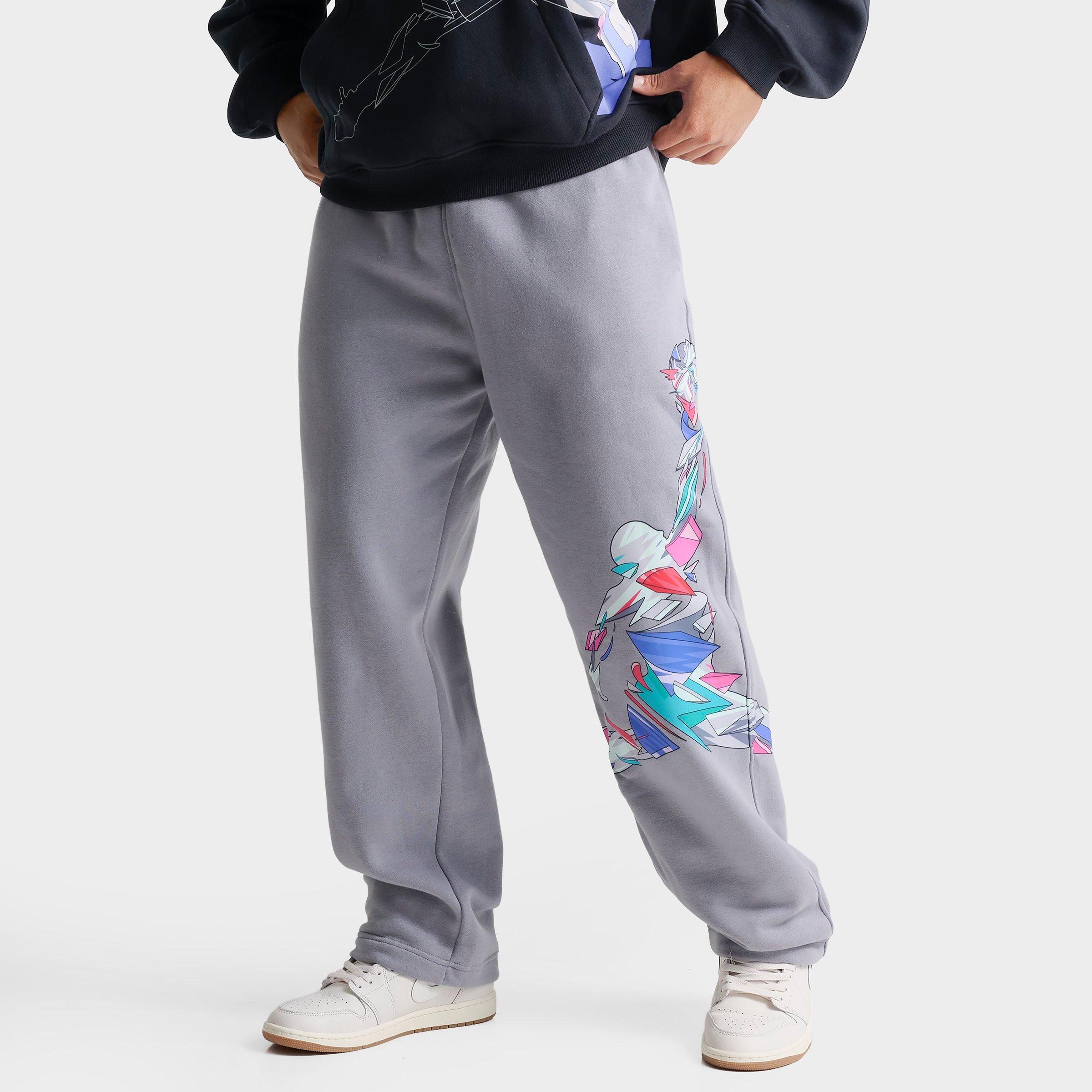 Jordan Men's Brooklyn Artist Series Graphic Fleece Pants