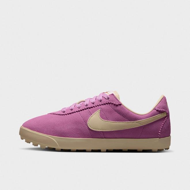 Women's Nike Astrograbber Suede Casual Shoes