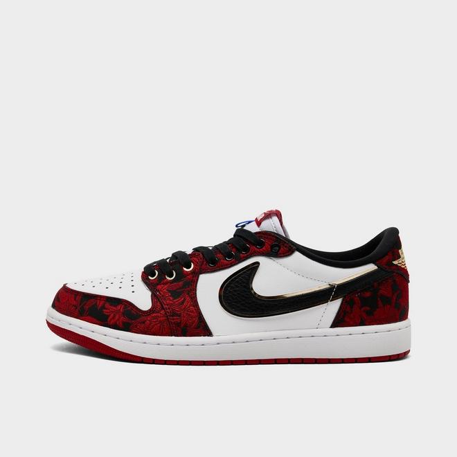 Men's Air Jordan Retro 1 Low OG Casual Shoes