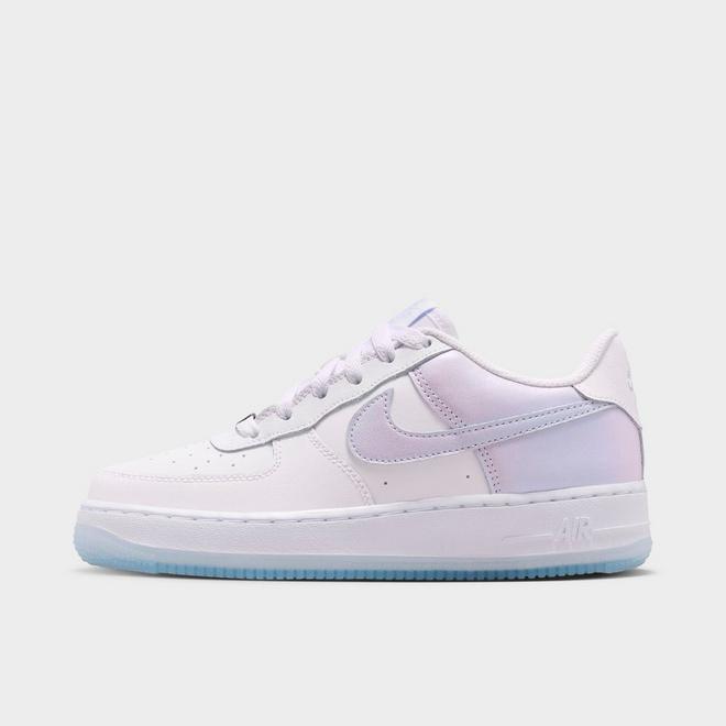Boys' Big Kids' Nike Air Force 1 Casual Shoes