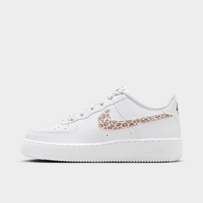 Big Kids' Nike Air Force 1 Low Casual Shoes
