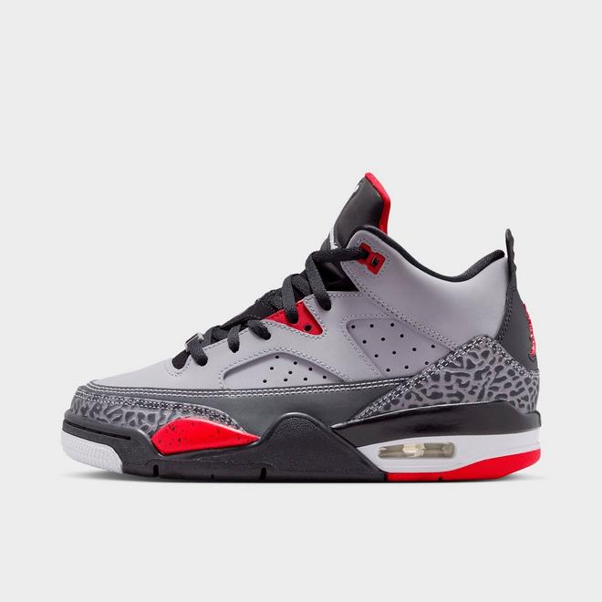 Big Kids' Air Jordan Son of Mars Low Casual Shoes