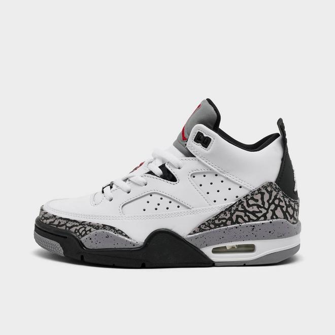 Big Kids' Air Jordan Son of Mars Low Casual Shoes