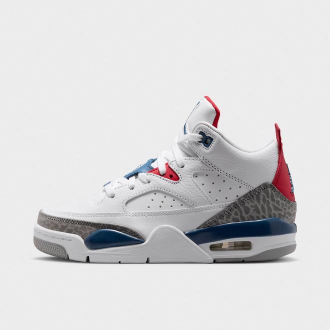 Big Kids' Air Jordan Son of Mars Low Casual Shoes