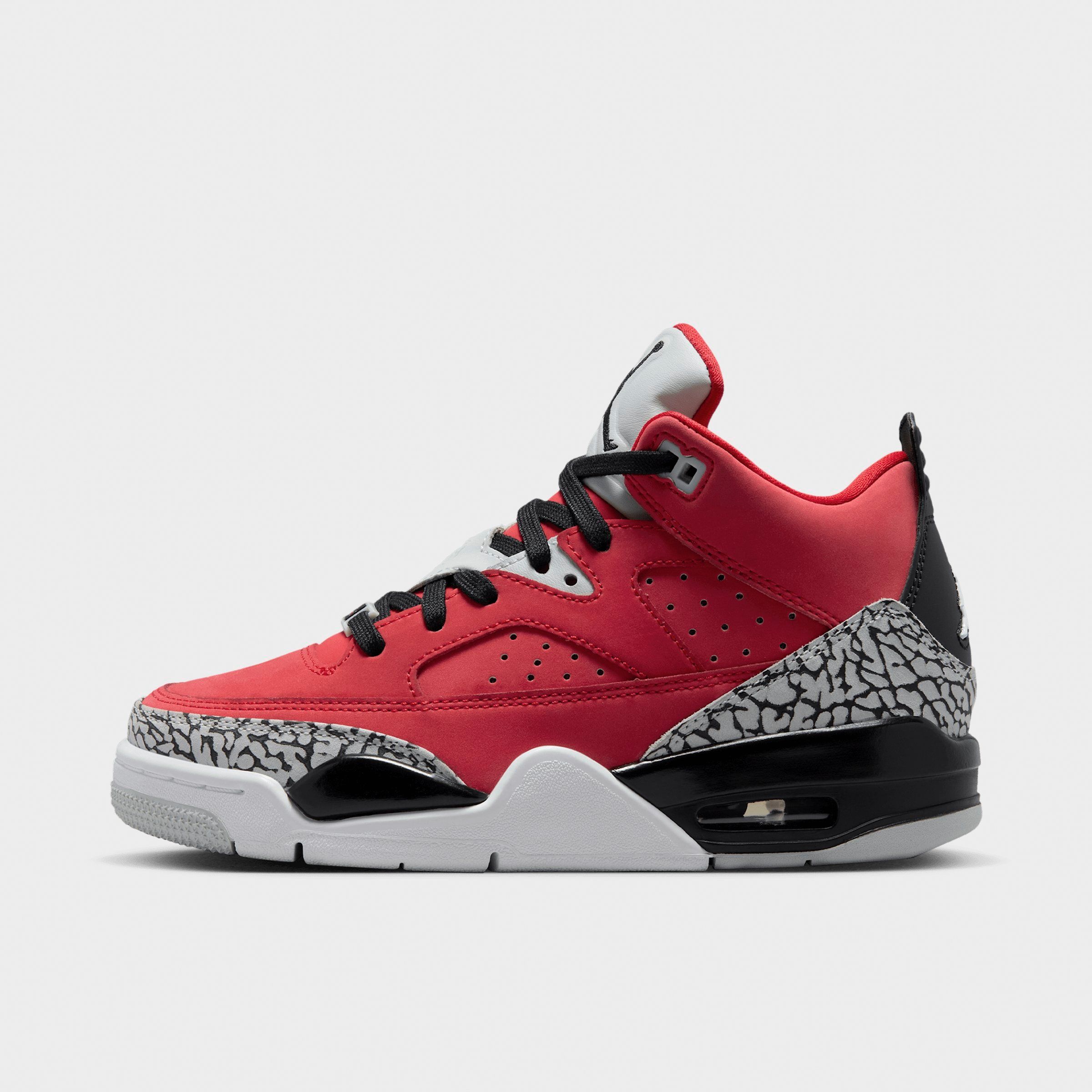 Jordan Big Kids Air Son of Mars Low Casual Shoes