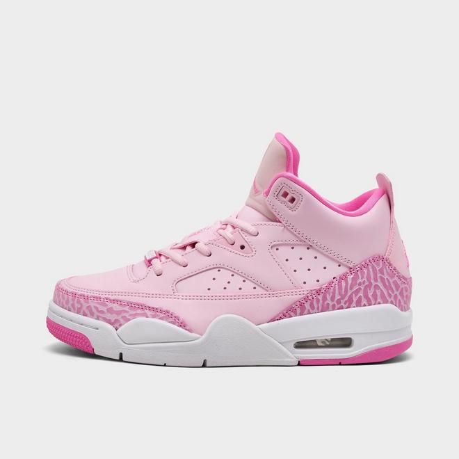 Big Kids' Air Jordan Son of Mars Low Casual Shoes