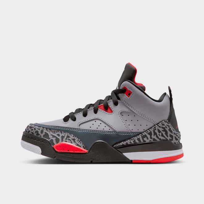 Little Kids' Air Jordan Son of Mars Low Casual Shoes